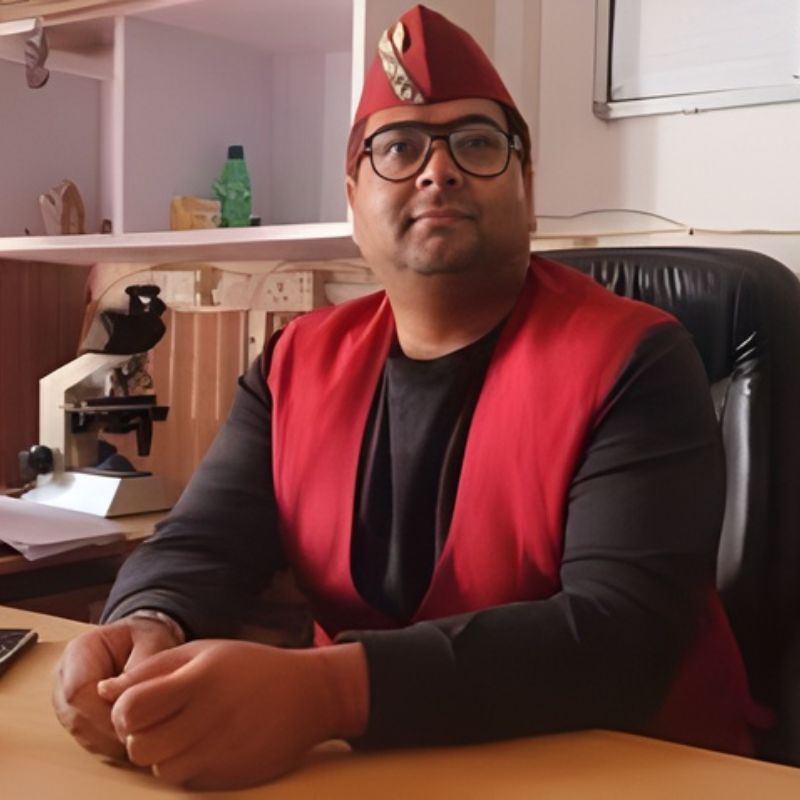 Dr. Arvind Jantwal