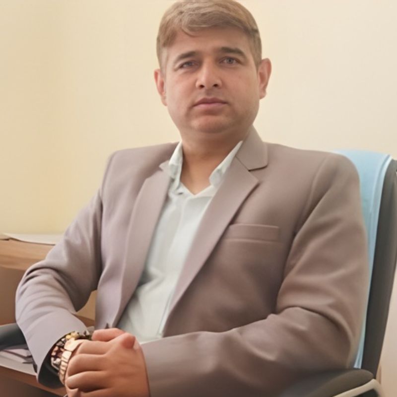 Dr. Mukesh Lal Sah