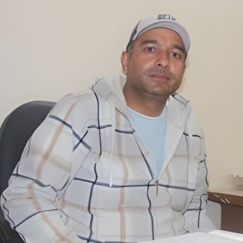 Dr. Tanuj Joshi