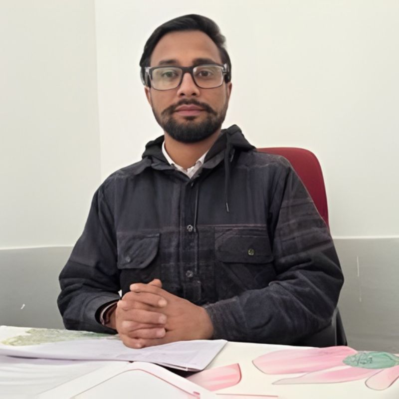 Mr. Naresh Kumar Pant 