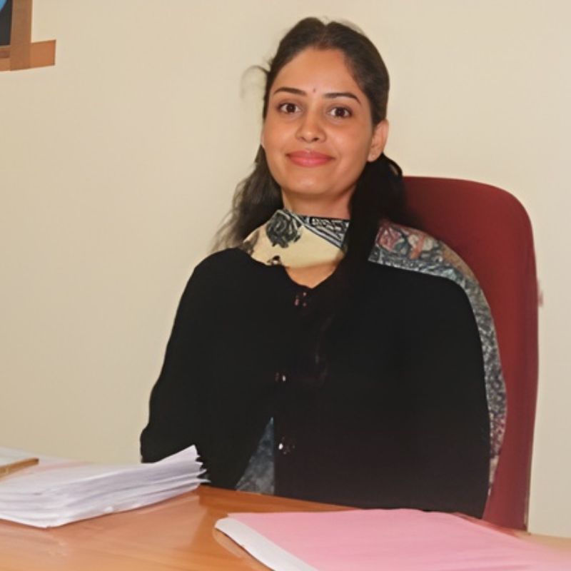 Ms. Lalita Palariya