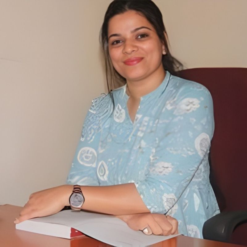 Ms. Maneesha Pathak