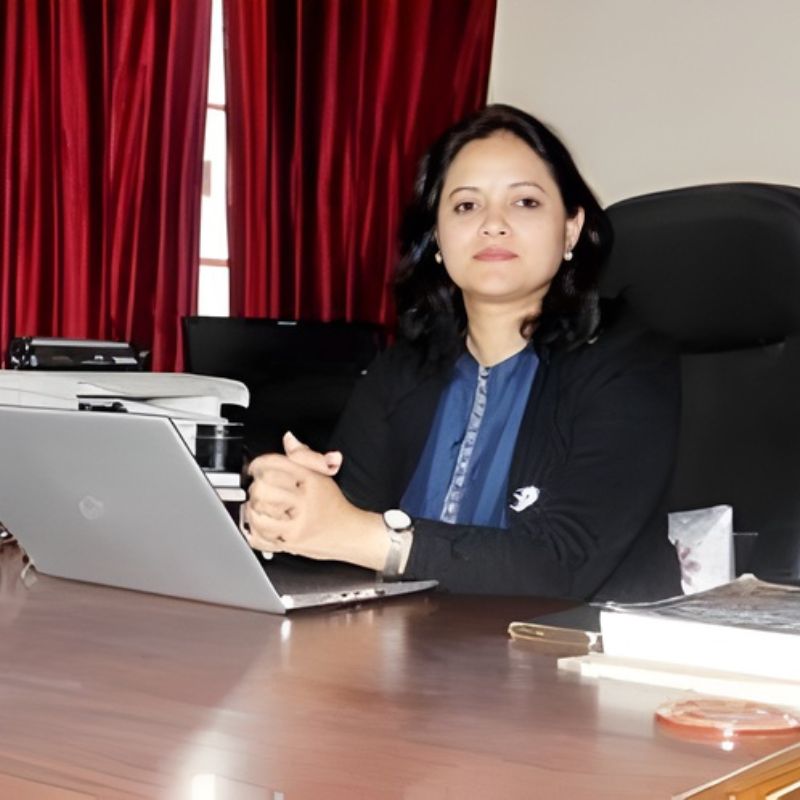Dr. Archana Negi Sah