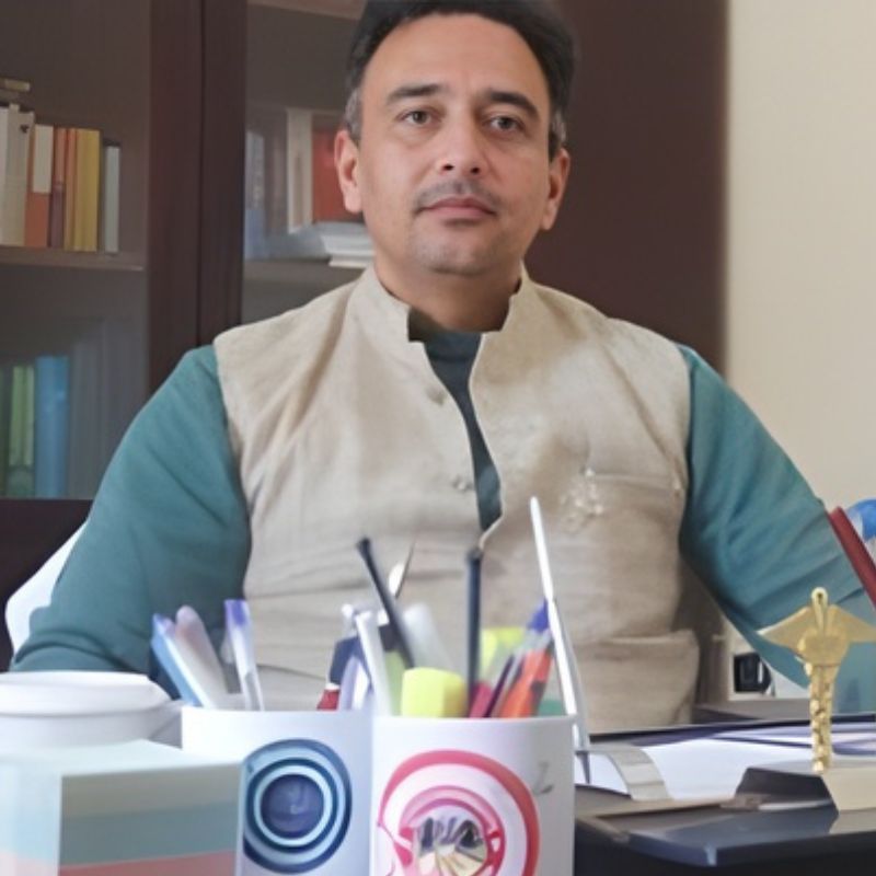 Dr. Mahendra Rana