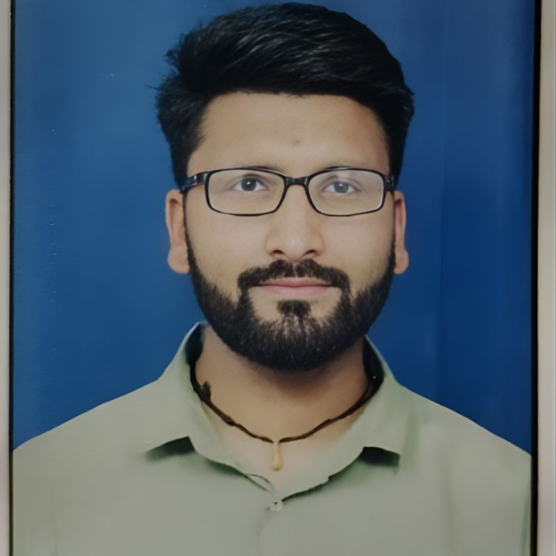 Dr. Ankit Kumar