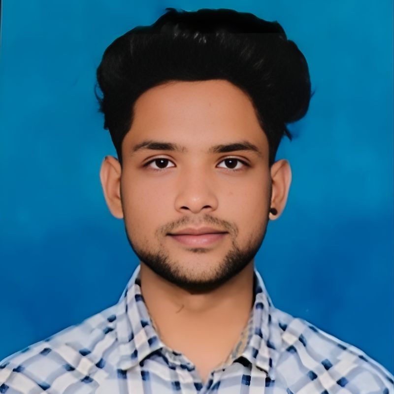 Mr. Hritik Goswami