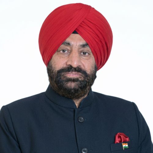 Governor Uttarakhand Lt. Gen. Gurmit Singh